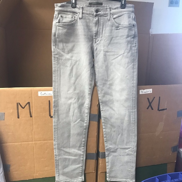 Joe's Jeans Mens Joe’S Jeans The Brixton Straight + Narrow Jean Grey sz 34